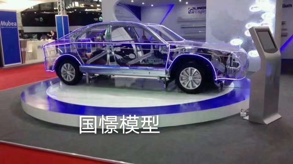 阿克苏县车辆模型