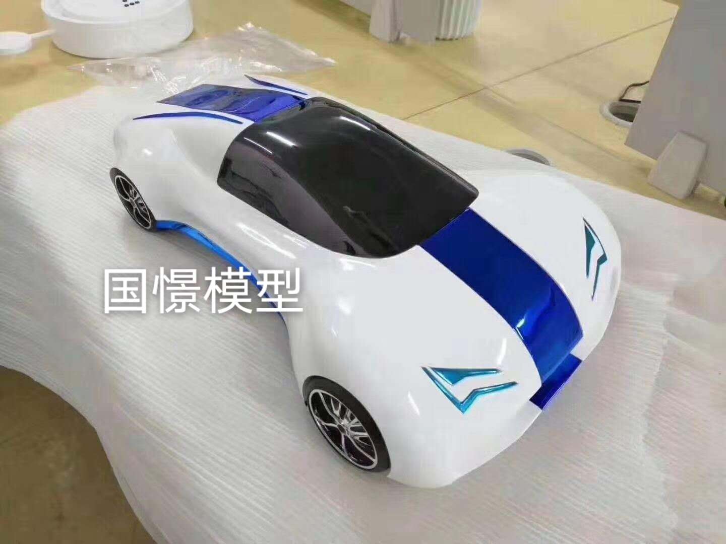 阿克苏县车辆模型