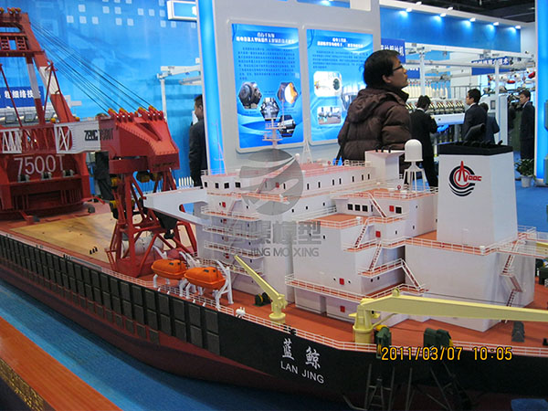 阿克苏县船舶模型