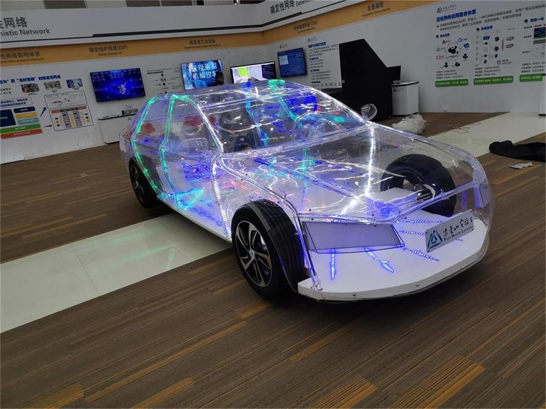阿克苏县透明汽车模型