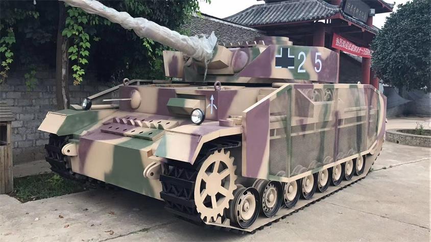 阿克苏县坦克模型