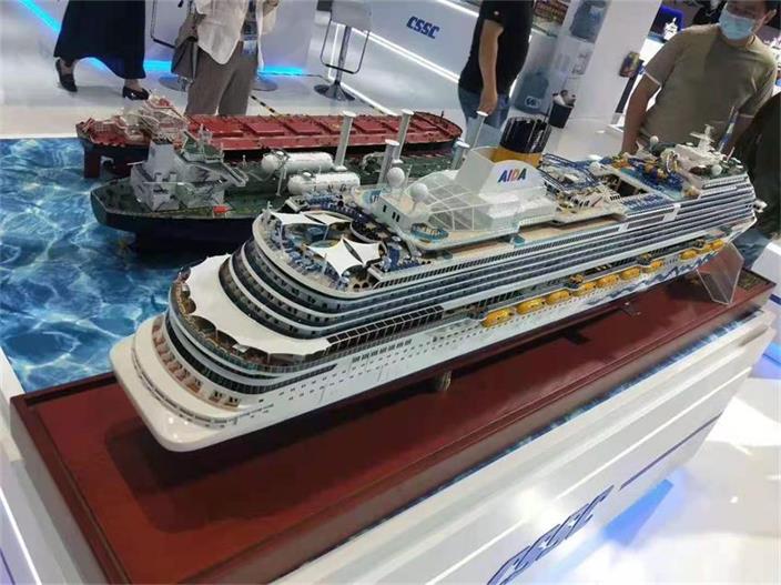 阿克苏县游艇模型