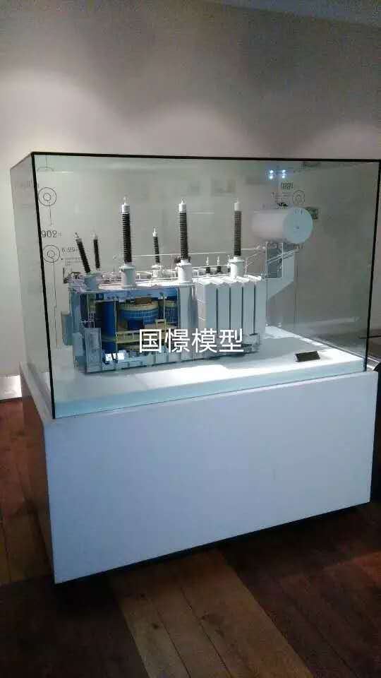 阿克苏县变压器模型